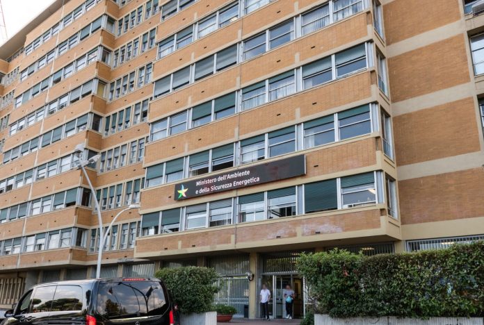 Ministero dell'Ambiente e della Sicurezza Energetica