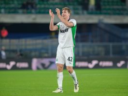 Il Sassuolo riacciuffa il Pisa nel finale, è 2-2 al 95′