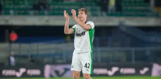 Il Sassuolo riacciuffa il Pisa nel finale, è 2-2 al 95′