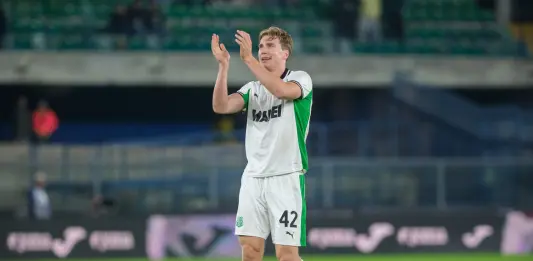 Il Sassuolo riacciuffa il Pisa nel finale, è 2-2 al 95′