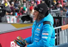 Brignone ritrova gli sci: “È un punto di partenza, ma c’è ancora tanto da fare”