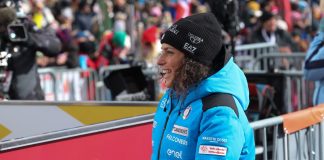 Brignone ritrova gli sci: “È un punto di partenza, ma c’è ancora tanto da fare”