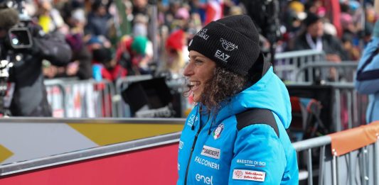 Brignone ritrova gli sci: “È un punto di partenza, ma c’è ancora tanto da fare”