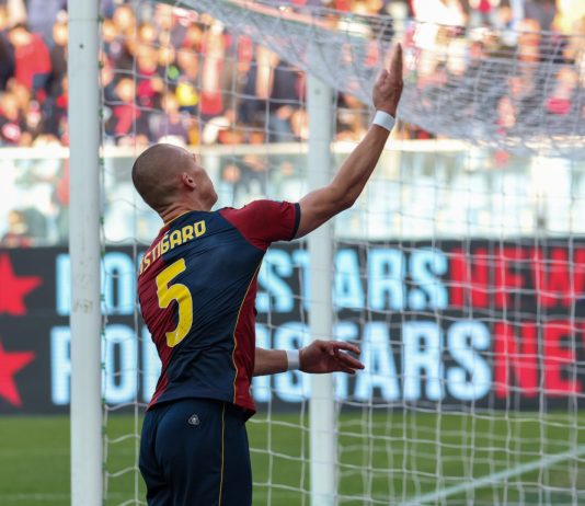 Borrelli show non basta, a Cagliari il Genoa agguanta il 3-3 finale