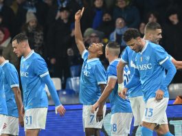 Neres e Lang trascinano il Napoli, Atalanta sconfitta 3-1: Conte torna a sorridere