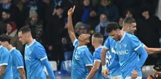Neres e Lang trascinano il Napoli, Atalanta sconfitta 3-1: Conte torna a sorridere