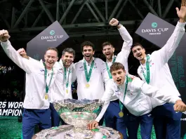 Raffaella Reggi “Il tennis italiano ha monopolizzato la stagione”