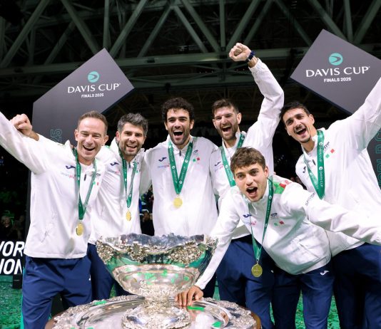 Raffaella Reggi “Il tennis italiano ha monopolizzato la stagione”