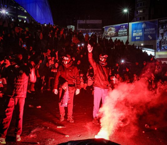 Newcastle’s complaint: “Our fans were mistreated in Marseille”