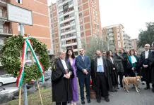 Catania ricorda Serafino Famà, intitolata una piazza al penalista assassinato dalla mafia