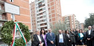 Catania ricorda Serafino Famà, intitolata una piazza al penalista assassinato dalla mafia