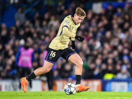 Barcelona, mild soleus injury for Fermin Lopez: he’ll be unavailable for 2 weeks