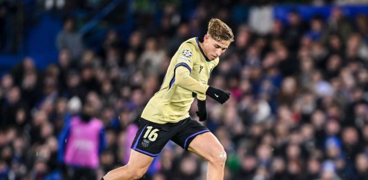 Fermin Lopez renews his contract with Barcelona until 2031