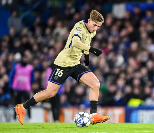 Barcelona, mild soleus injury for Fermin Lopez: he’ll be unavailable for 2 weeks