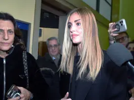 Pandoro Gate, la Procura di Milano chiede un anno e 8 mesi per Chiara Ferragni