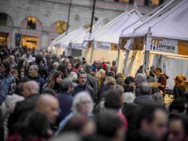Anche nel 2025 il Ferrara Food Festival si conferma un appuntamento di successo