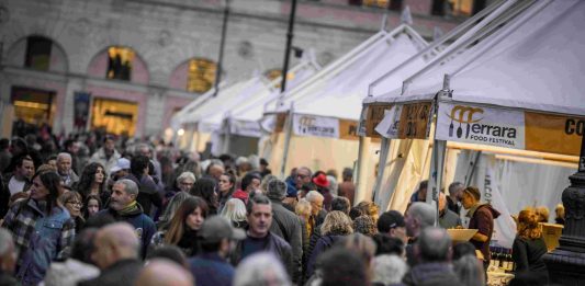 Anche nel 2025 il Ferrara Food Festival si conferma un appuntamento di successo