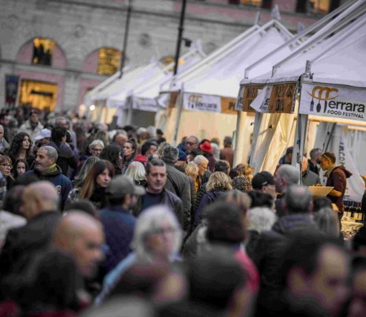 Anche nel 2025 il Ferrara Food Festival si conferma un appuntamento di successo