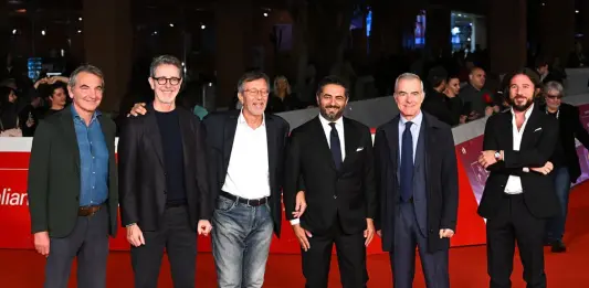 Al cinema “Rino Gaetano sempre più blu” di Giorgio Verdelli e Luca Rea