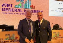 Simone Perillo entra nel board della Federazione Equestre Internazionale