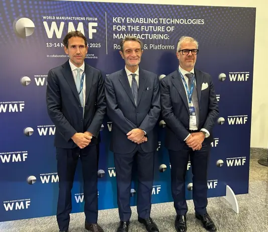 Al via in Regione il ‘World Manufacturing Forum 2025’