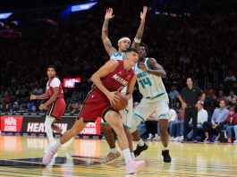 Nba, vincono i Miami Heat di Fontecchio e i Denver Nuggets