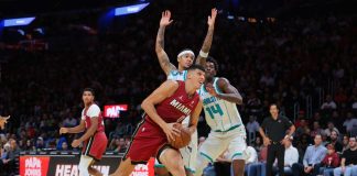 Nba, vincono i Miami Heat di Fontecchio e i Denver Nuggets
