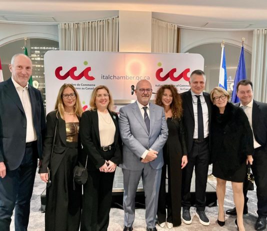 Callari in Quebec “Rafforzare collaborazione e legami tra Friuli-Venezia Giulia e Canada”