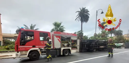 Maltempo, a Genova 122 richieste di intervento: risolto l’85% delle criticità