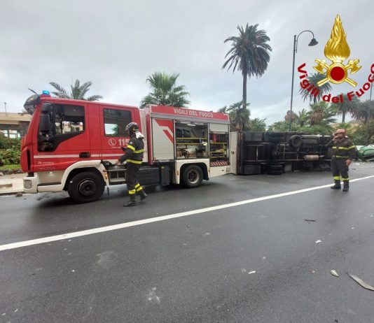 Maltempo, a Genova 122 richieste di intervento: risolto l’85% delle criticità