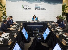 G7 Esteri in Canada: sostegno compatto all’Ucraina, focus su Gaza e nuove tensioni globali