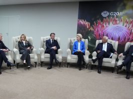 Ucraina, leader G7 e Ue “Il piano Usa è una base che richiede ulteriore lavoro”