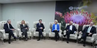 Ucraina, leader G7 e Ue “Il piano Usa è una base che richiede ulteriore lavoro”