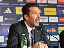 Buffon “Siamo stati cicale, ora ripartire dal basso e aiutare la Nazionale”