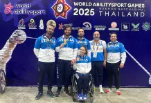 Coppa del Mondo Paralimpica: in Thailandia Giordan oro nella sciabola, Markowska bronzo nella spada