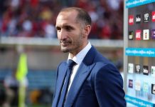 Giorgio Chiellini eletto consigliere della Figc in quota Lega Serie A