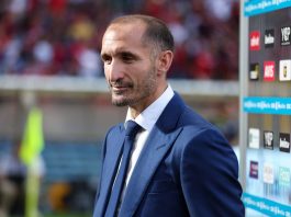 Giorgio Chiellini eletto consigliere della Figc in quota Lega Serie A