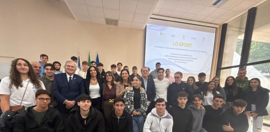 Princi “La Calabria si candida a diventare Regione europea dello Sport 2028”