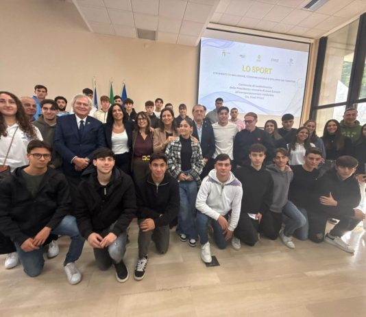 Princi “La Calabria si candida a diventare Regione europea dello Sport 2028”