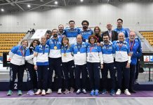 Campionati del Mondo Master 2025, in Bahrein subito quattro medaglie per l’Italia