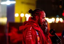 La F1 fa tappa a Las Vegas, Hamilton “Penso a guidare anche mentre dormo”