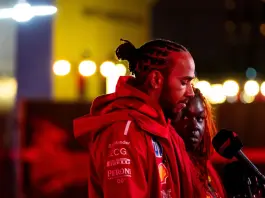 La F1 fa tappa a Las Vegas, Hamilton “Penso a guidare anche mentre dormo”
