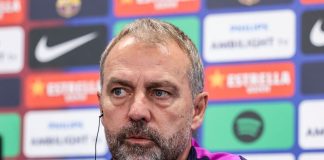 Barcelona, Flick comforted by Raphinha after Alaves match. Club sources “On-field matters”