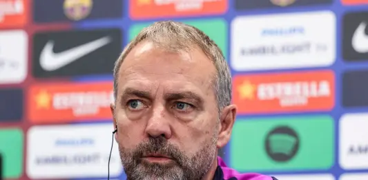 Barcelona, Flick comforted by Raphinha after Alaves match. Club sources “On-field matters”