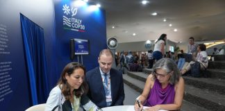 COP 30 del clima, ICSC entra nella Partnership Platform di MASE e UN-Habitat
