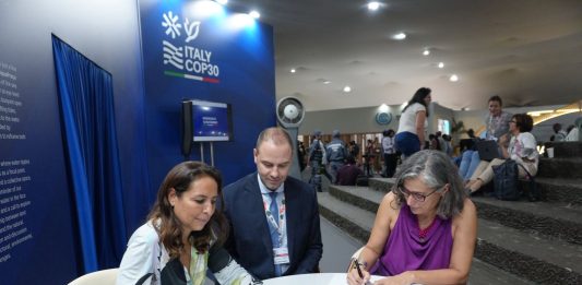 COP 30 del clima, ICSC entra nella Partnership Platform di MASE e UN-Habitat