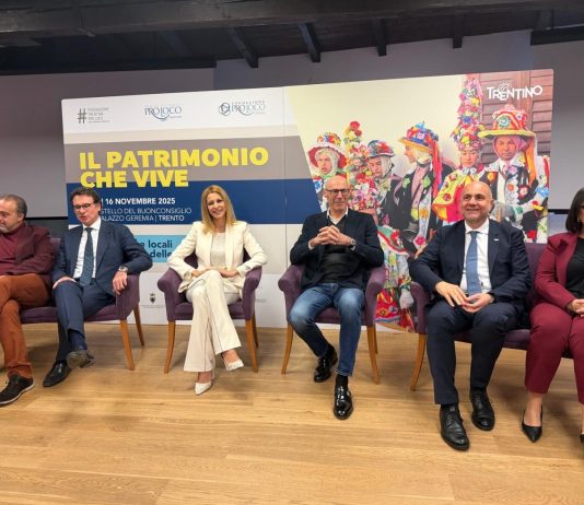 “Il patrimonio che vive”, due giorni di dibattito ed esperti a confronto a Trento