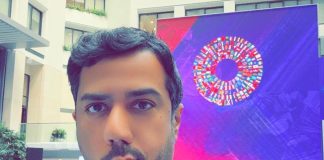 صحفي سعودي: زيارة تاياني للرياض تكرس مرحلة جديدة في العلاقات بين البلدين