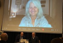 Neurogenesi, Michela Mattioli racconta a Londra il cervello umano