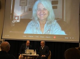 Neurogenesi, Michela Mattioli racconta a Londra il cervello umano